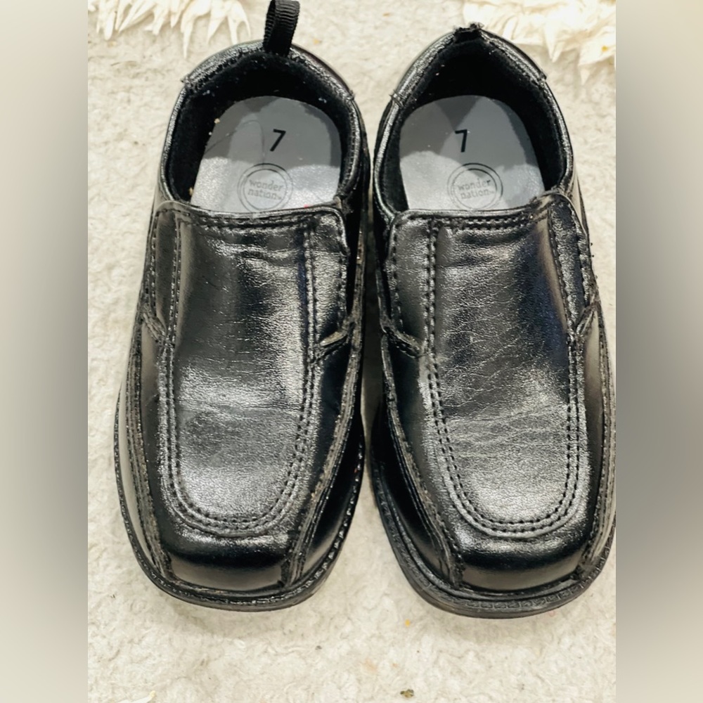 Boys Dress Shoe